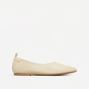 Everlane Day Glove in Cream